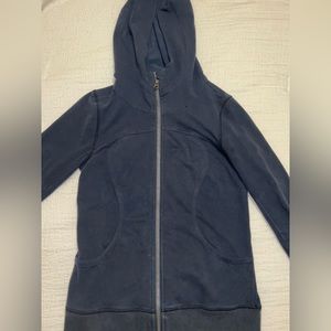 lululemon women’s jacket size 4-6